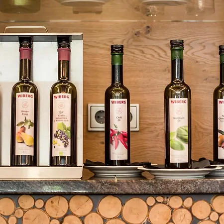 Wohlfuehlhotel Berg Heil Hotel Holzgau