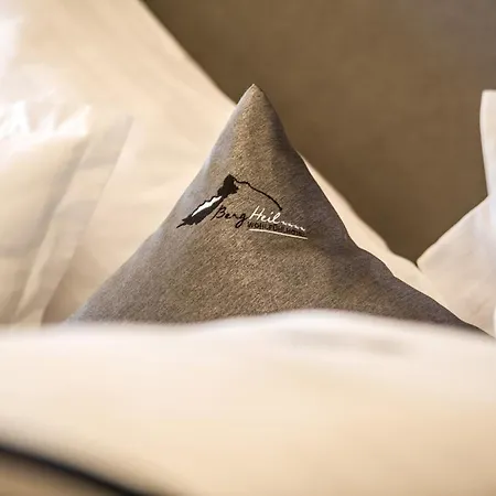 Hotel Wohlfuehlhotel Berg Heil Holzgau