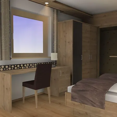 Hotell Wohlfuehlhotel Berg Heil 4*