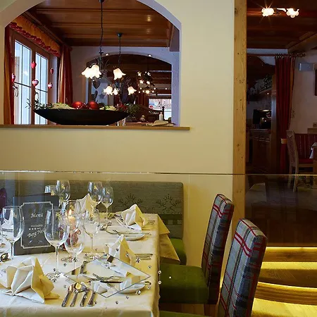 Wohlfuehlhotel Berg Heil Hotell