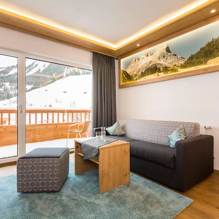 Hotell Wohlfuehlhotel Berg Heil