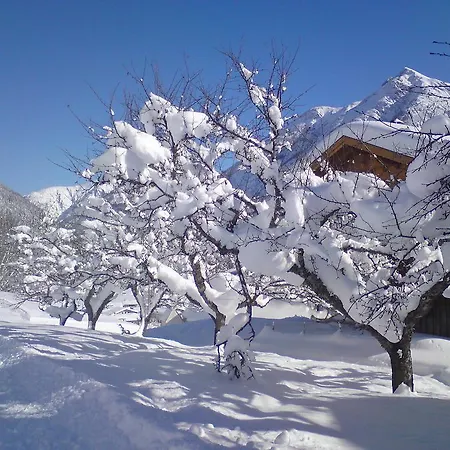 Wohlfuehlhotel Berg Heil Holzgau