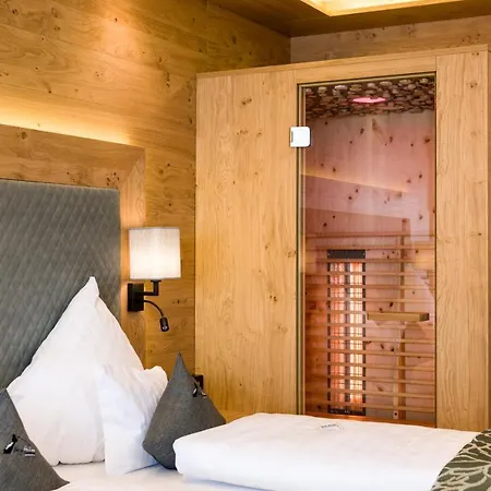 Wohlfuehlhotel Berg Heil Hotell