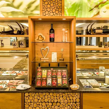 Wohlfühlhotel Berg Heil Hotel