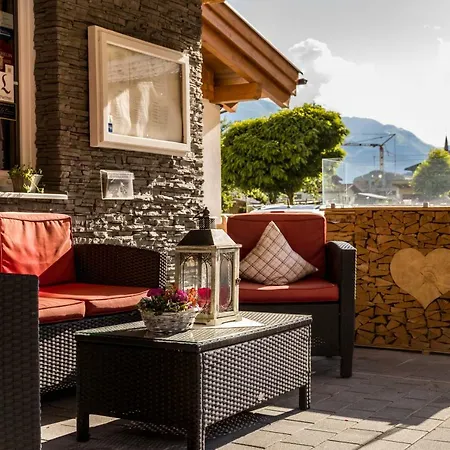 Wohlfuehlhotel Berg Heil 4* Holzgau