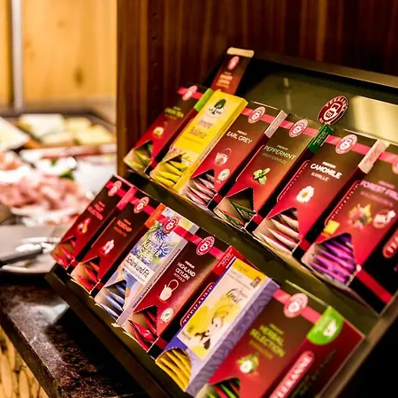 伯格万岁沃尔夫酒店 酒店