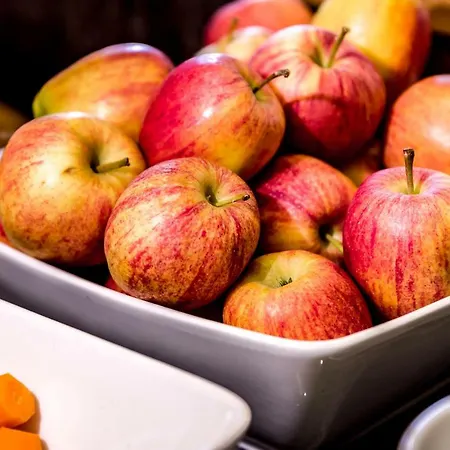 Hotel Wohlfuehlhotel Berg Heil Holzgau