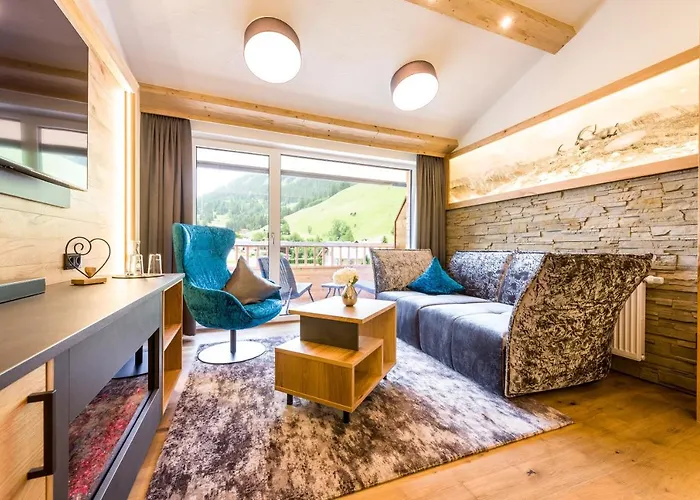 Hotel Wohlfuehlhotel Berg Heil Holzgau