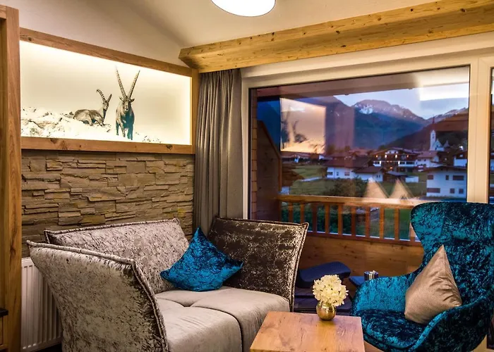 Wohlfuehlhotel Berg Heil Отель