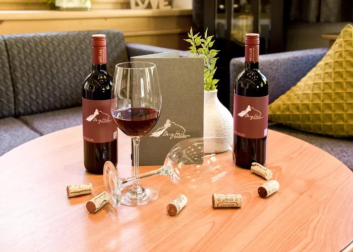 Wohlfuehlhotel Berg Heil