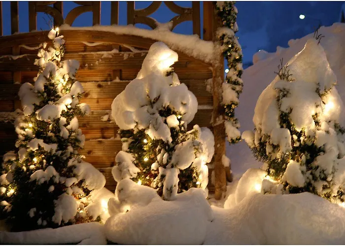 Wohlfuehlhotel Berg Heil 4* Хольцгау