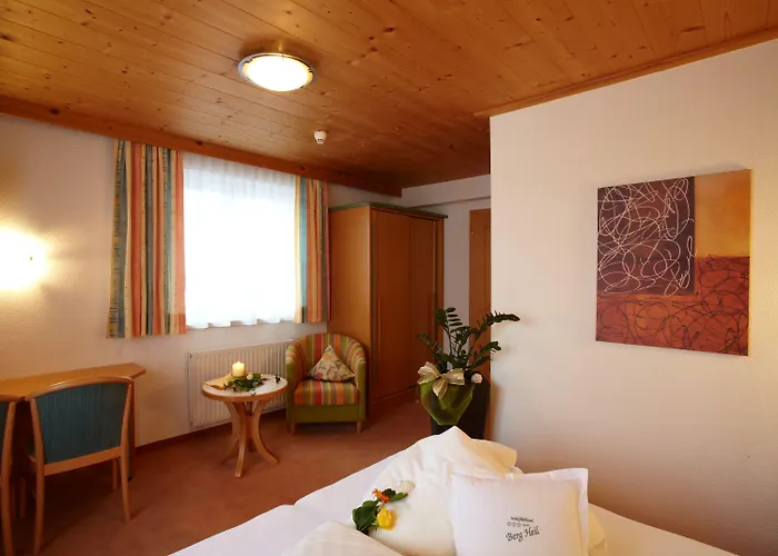 Hotel Wohlfuehlhotel Berg Heil 4*