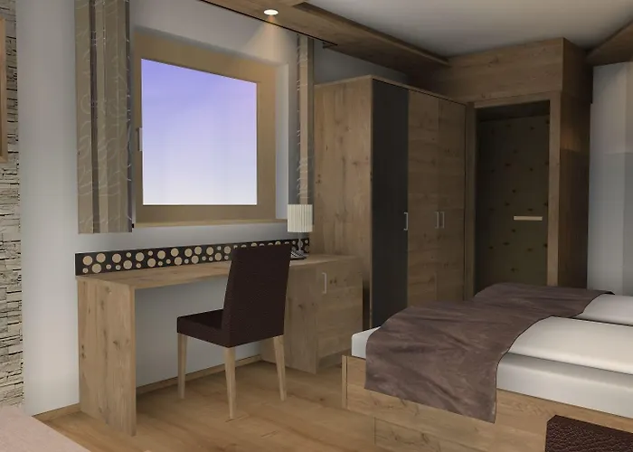 Отель Wohlfuehlhotel Berg Heil 4*