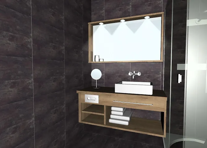 Wohlfuehlhotel Berg Heil Отель Хольцгау