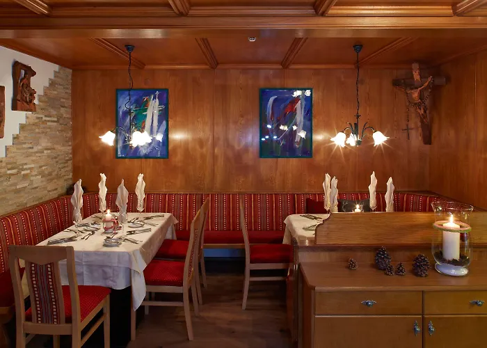 Wohlfuehlhotel Berg Heil 4* Holzgau