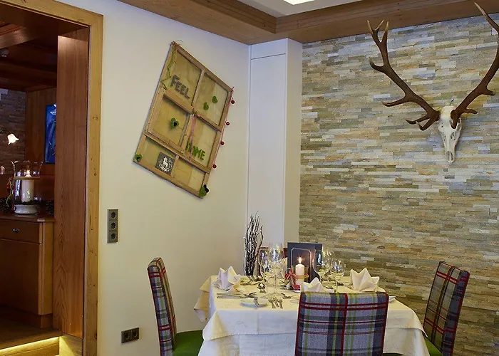Wohlfuehlhotel Berg Heil 4* Holzgau