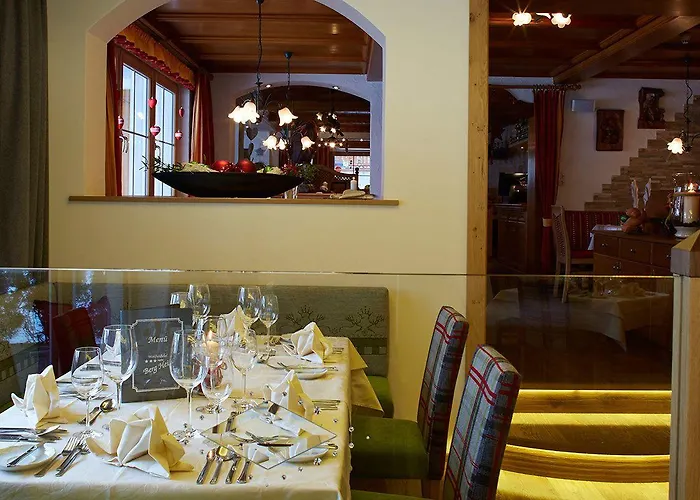 Wohlfuehlhotel Berg Heil Отель