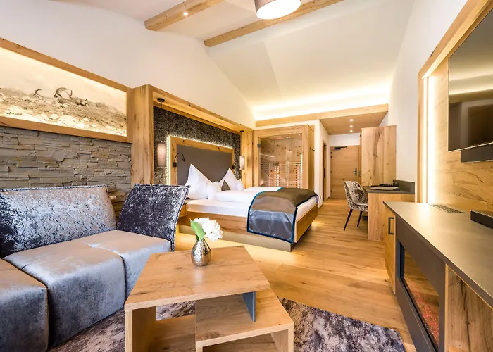Wohlfuehlhotel Berg Heil
