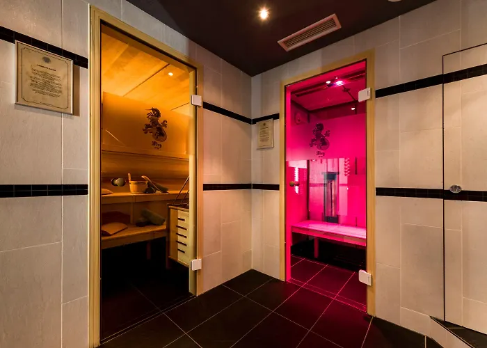 Wohlfuehlhotel Berg Heil 4* Holzgau