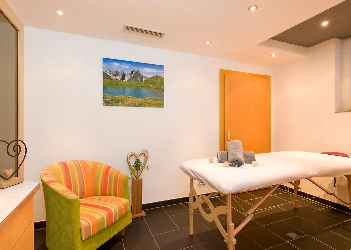 Wohlfuehlhotel Berg Heil Хольцгау