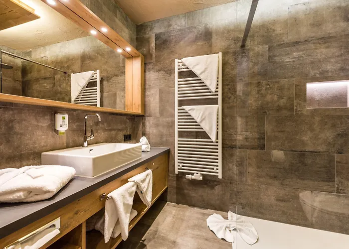 Wohlfuehlhotel Berg Heil Отель