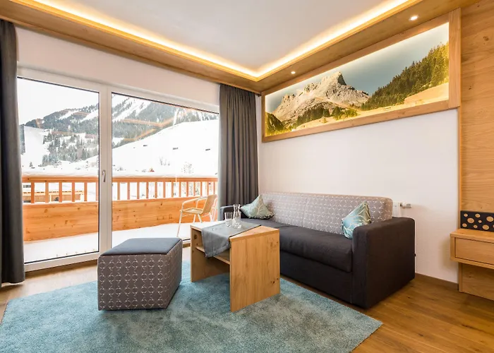 Отель Wohlfuehlhotel Berg Heil