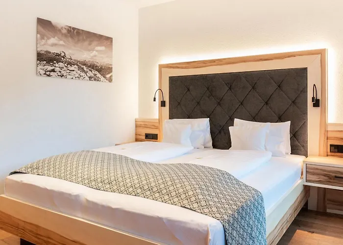 Hotel Wohlfuehlhotel Berg Heil