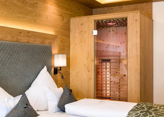 Wohlfuehlhotel Berg Heil Отель