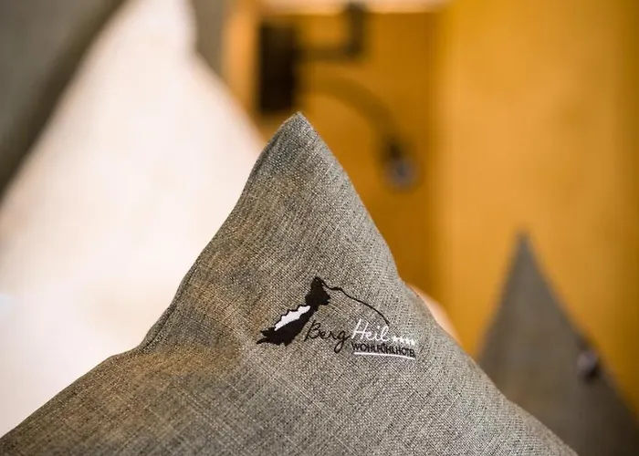 Wohlfuehlhotel Berg Heil Отель