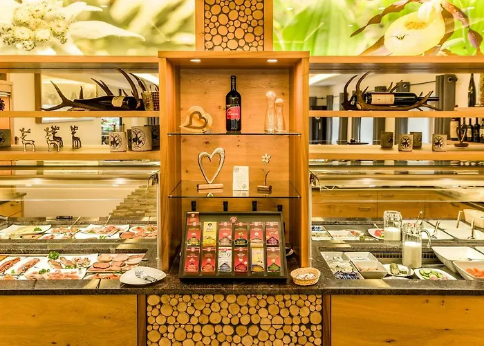 Wohlfuehlhotel Berg Heil Отель