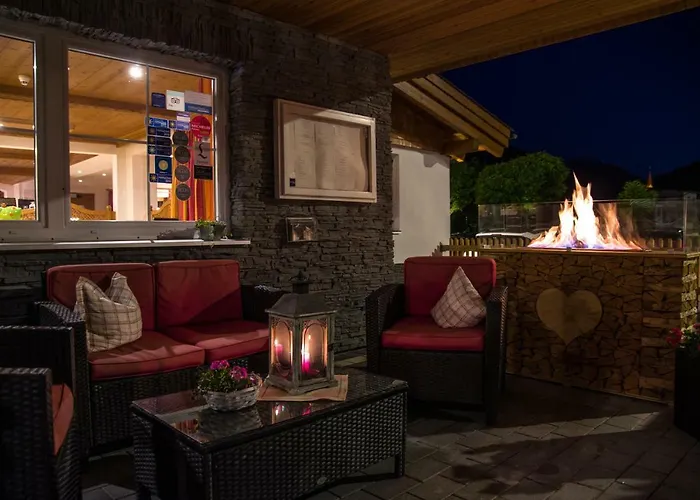 Wohlfuehlhotel Berg Heil 4*