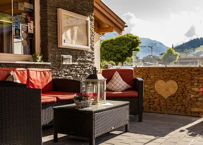 Wohlfuehlhotel Berg Heil 4* Holzgau