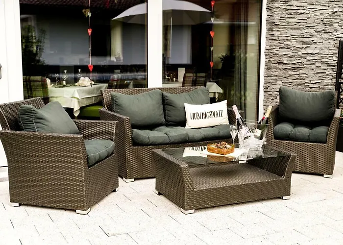 Wohlfuehlhotel Berg Heil 4*