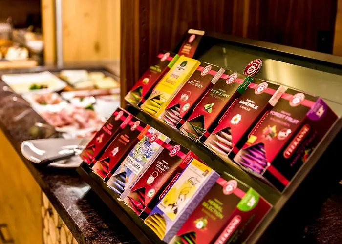 Wohlfuehlhotel Berg Heil Отель