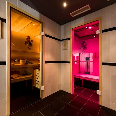 Wohlfühlhotel Berg Heil 4* Holzgau