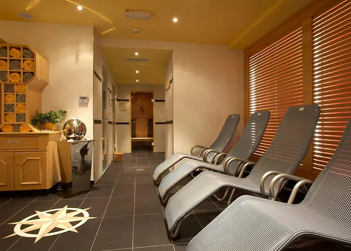 Wohlfuehlhotel Berg Heil Holzgau