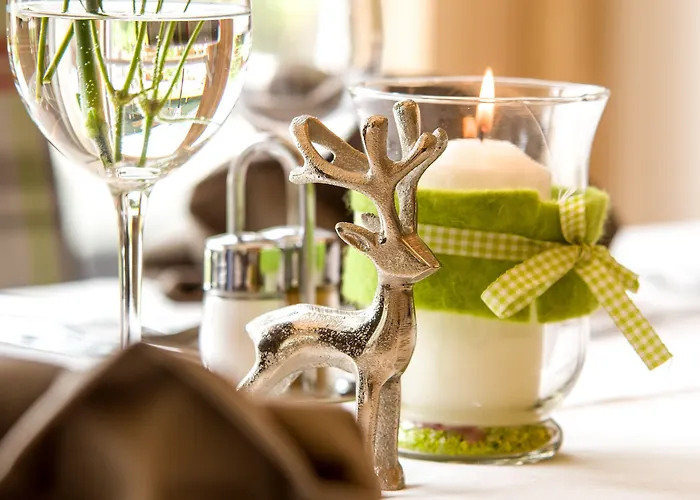 Hotel Wohlfuehlhotel Berg Heil