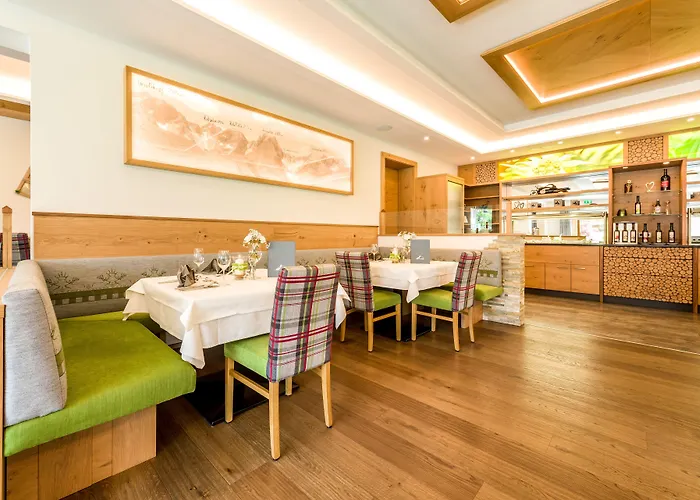 Wohlfuehlhotel Berg Heil Hotel