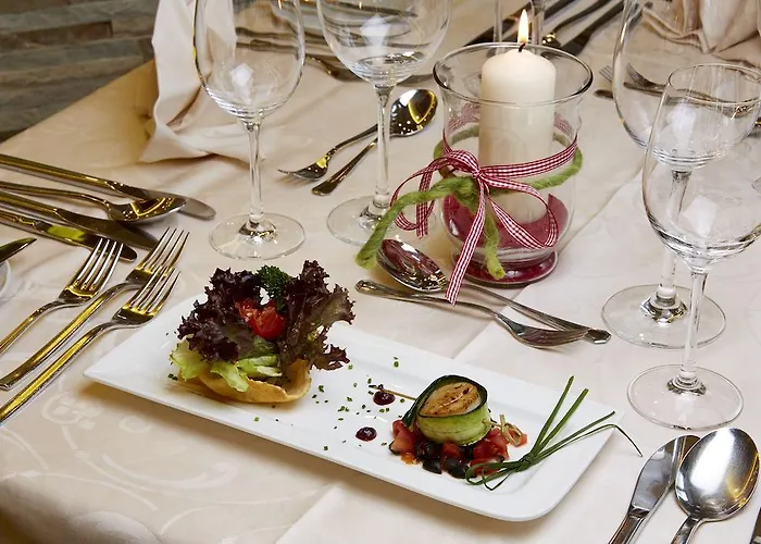 Hotel Wohlfuehlhotel Berg Heil